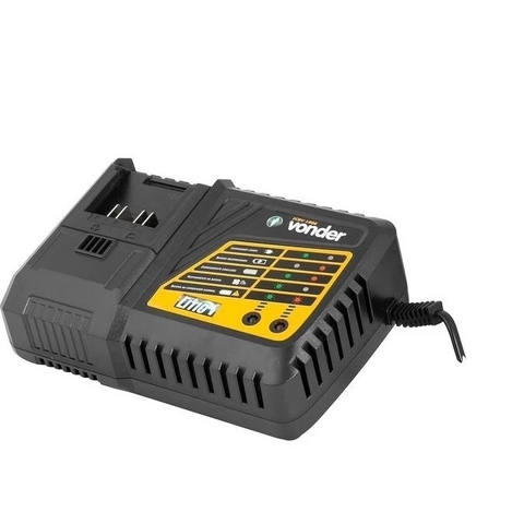 CARREGADOR DE BATERIA 18V VONDER - comprar online