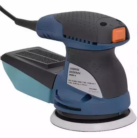 LIXADEIRA EXCENTRICA 350W SONGHE TOOLS SH0806