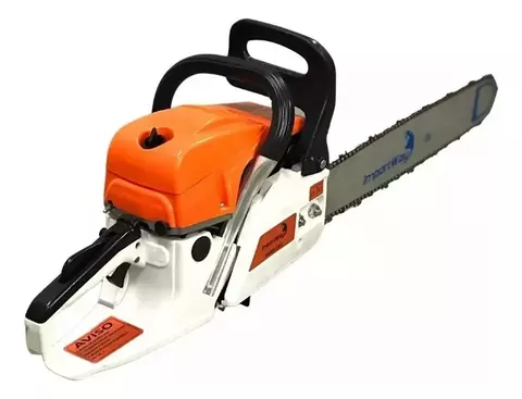 Motosserra Á Gasolina 63cc Importway