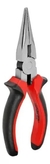 ALICATE BICO MEIA CANA CRV 6" / CROMO / VERMELHO - comprar online