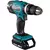 Parafusadeira E Furadeira 18v Com Impacto Makita Dhp453y002 - Dos Anjos Ferramentas