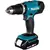 Parafusadeira E Furadeira 18v Com Impacto Makita Dhp453y002 - comprar online
