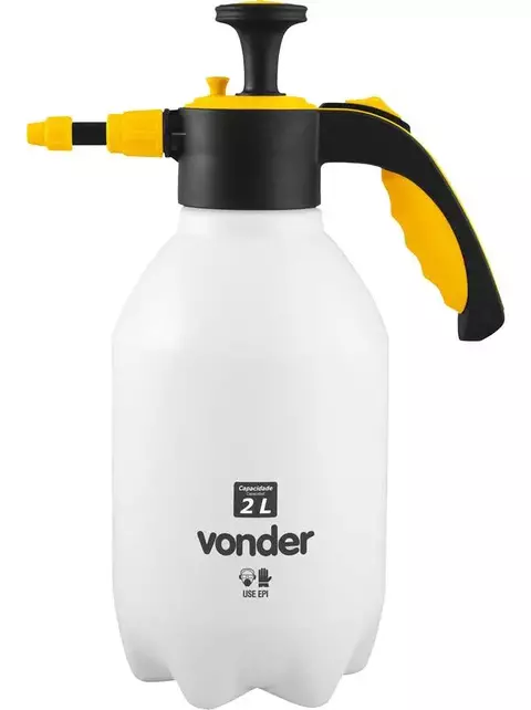PULVERIZADOR 2,0L COMP PREVIA VONDER