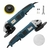 Esmerilhadeira Angular Songhe Tools Sh0266 Azul na internet