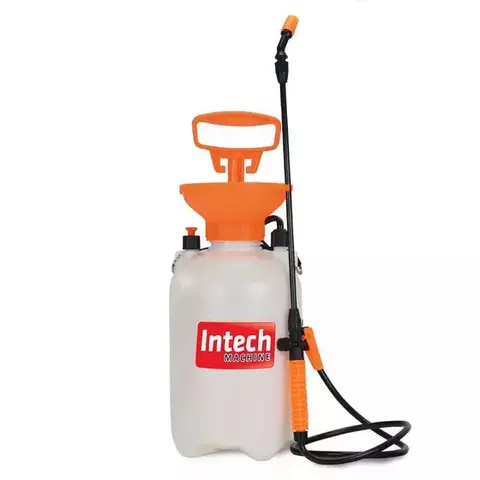 PULVERIZADOR MANUAL 5L INTECH GP500