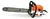 Motosserra Á Gasolina 63cc Importway - comprar online