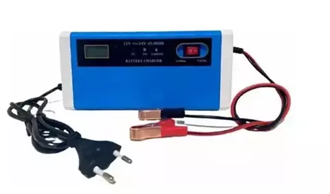 CARREGADOR DE BATERIA NAKASAKI