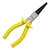 ALICATE BICO REDONDO CRV 6" - comprar online