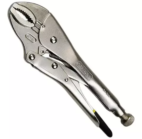 ALICATE PRESSAO MORDENTE CURTO 10"