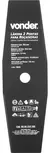 LAMINA 2 PONTAS P/ROCAD 255X25,4X2,0MM VONDER