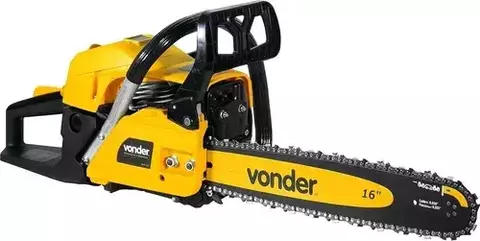 MOTOSSERRA GASOLINA 45,0CC MGC450 VONDER PLUS