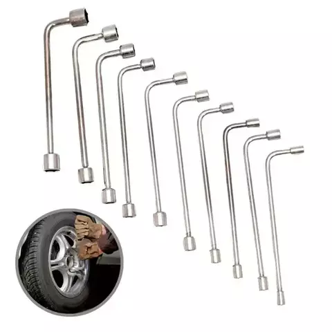 JOGO DE CHAVE BIELA 10 PEÇAS