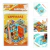 Livro com Adesivos Cenário 3D Capivaras - Magic Kids