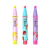 Marca Texto Be Bold Fruit com 3 unidades - Newpen - comprar online