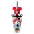Copo Decorado Minnie Vermelha Furtacor 500ml - Plasútil - comprar online
