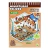 Livro com Adesivos Cenário 3D Miniaturas Felizes - Todolivro - comprar online