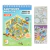 Livro com Adesivos Cenário 3D Cantinhos Mágicos - Todolivro