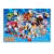 Quebra-Cabeca Cartonado Sonic 200 Pecas - Ggb Plast - comprar online