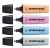 Marca texto Stabilo Boss kit com 4 cores Pastel (Stabilo) - comprar online