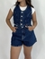 Conjunto denim azul clássico - comprar online