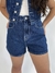 Shorts denim azul clássico - comprar online