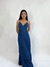 Vestido Longo denim - comprar online