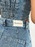 Short saia jeans - Comparoni