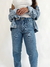 Calça mom jeans