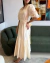 VESTIDO BORDADO C FAIXA (26138) - comprar online