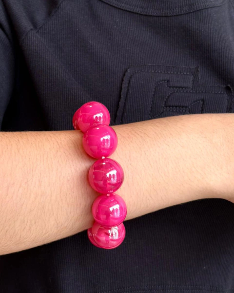 Pulseira de Bolas Grandes - comprar online