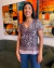 Blusa Feminina Estampada Onça (VARIADO-B) - comprar online