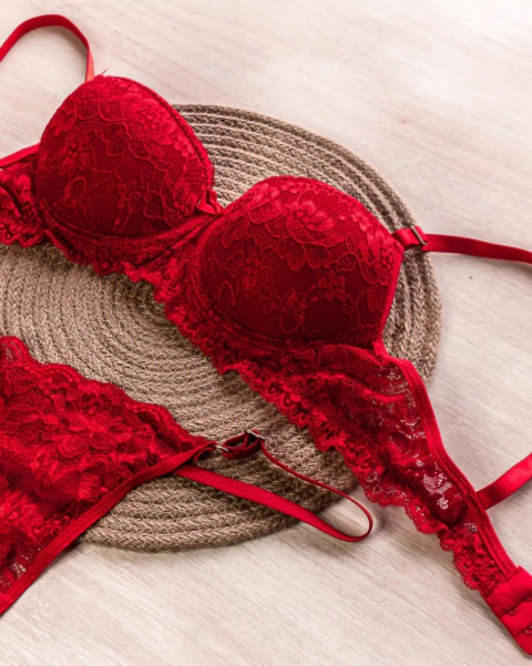 Conjunto "Emma"
