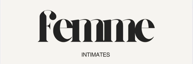 Femme Lencería