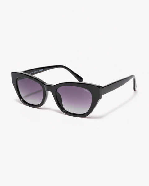 Óculos de Sol Gaara Amber - Preto - comprar online