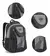 MCHILA DLX JUV PRETA - comprar online