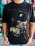 CAMISETA SKULL PRETA