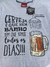 CAMISETA CERCEJA É QUEM NEM BANHO