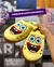 CHINELO DE QUARTO BOB ESPONJA - comprar online