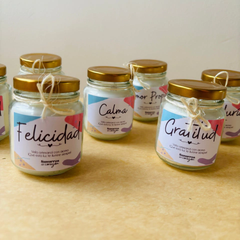 Vela multipropósito 130gr - comprar en línea