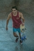 TANK TOP RED SKATER GOAT en internet