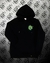 BLACK WIZARD HOODIE