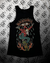 TANK TOP BLACK SKATER GOAT - comprar online