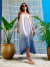 Gradient Dress on internet