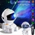Luminária Astronauta com Projeção de Nebulosa - Lure