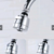 Extensor de Torneira 360º com Duplo Jato – Lure - Lureva Shop