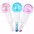 Bola de Gelo de Cristal para Massagem Facial - Lure