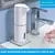 Dispensadores automáticos de sabão da espuma, máquina de lavar a mão intelig