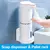Dispensadores automáticos de sabão da espuma, máquina de lavar a mão intelig - Lureva Shop