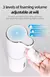 Dispensadores automáticos de sabão da espuma, máquina de lavar a mão intelig na internet