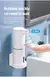 Dispensadores automáticos de sabão da espuma, máquina de lavar a mão intelig na internet